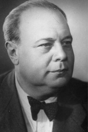Viktor Stanitsyn's poster