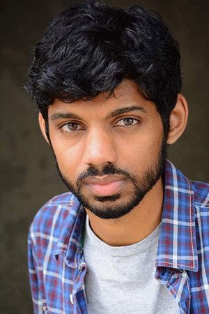 Rajeev Jacob's poster
