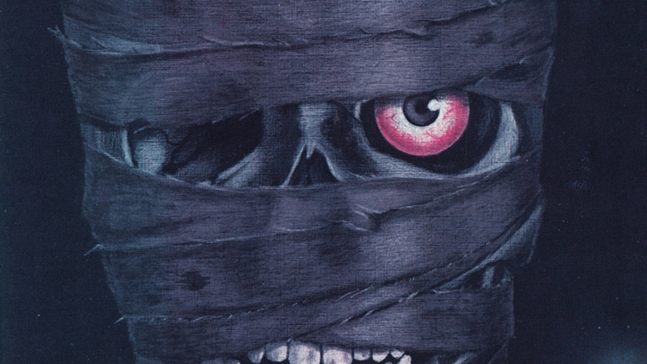 Ghosts That Still Walk's poster