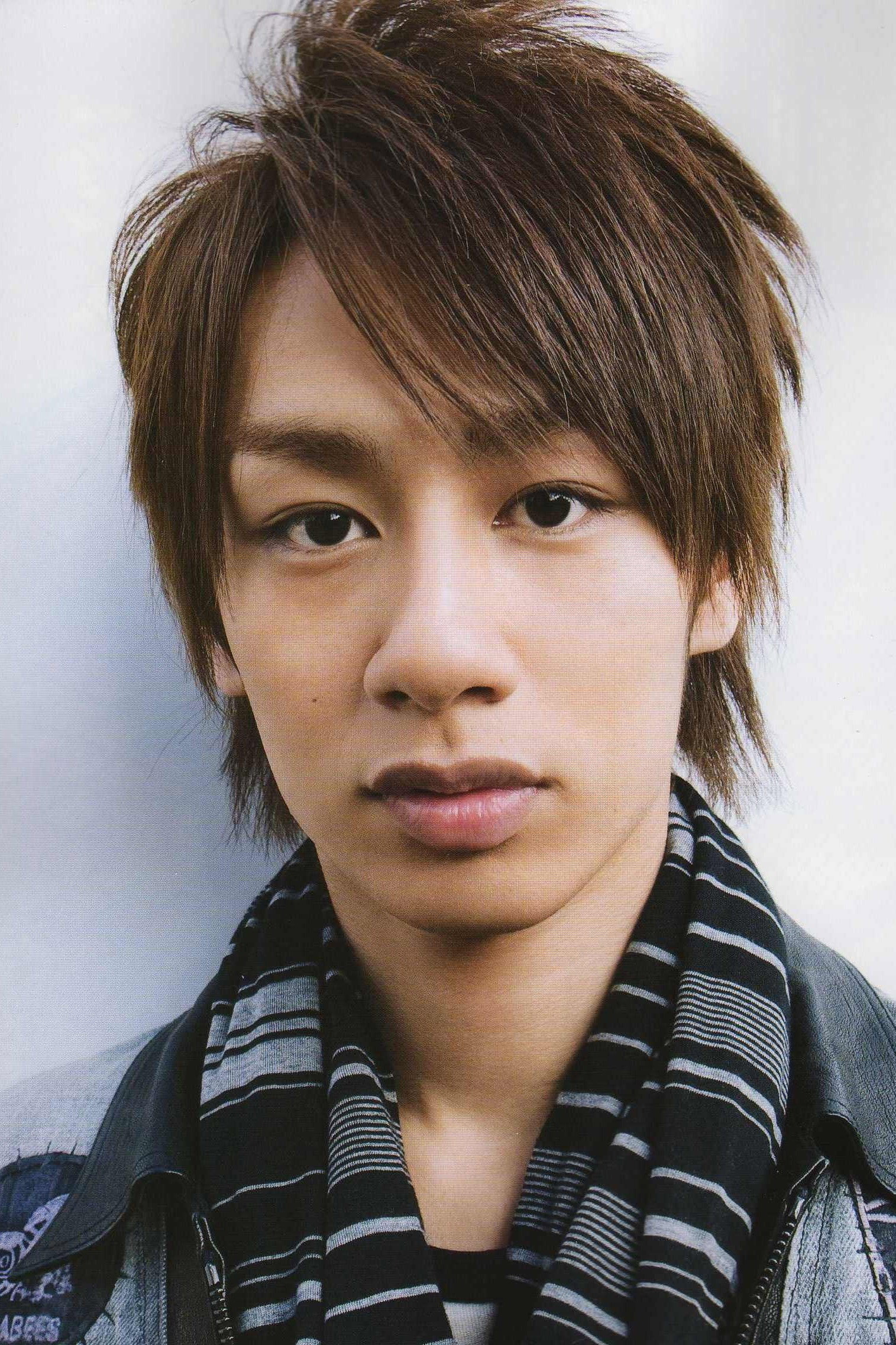 Yuichi Nakamaru's poster