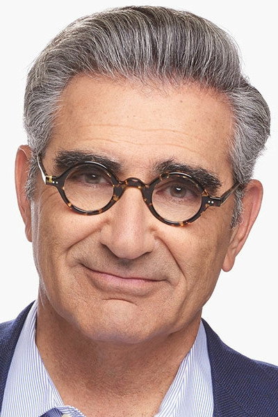 Eugene Levy's poster
