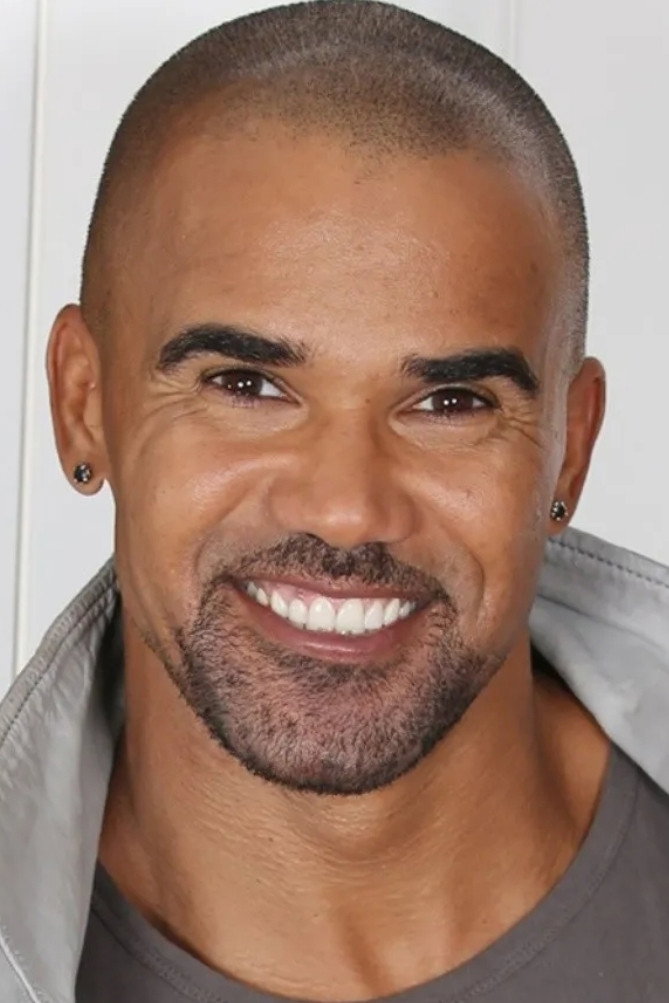 Shemar Moore's poster