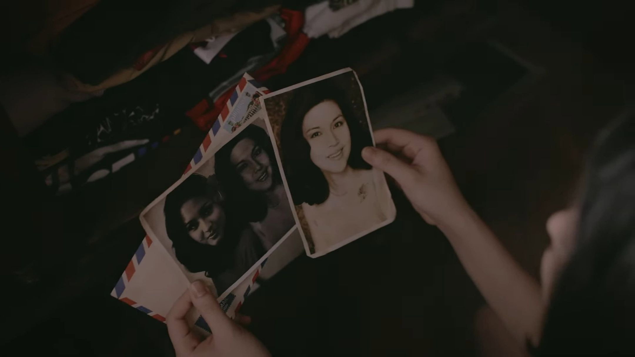 Until She Remembers's poster