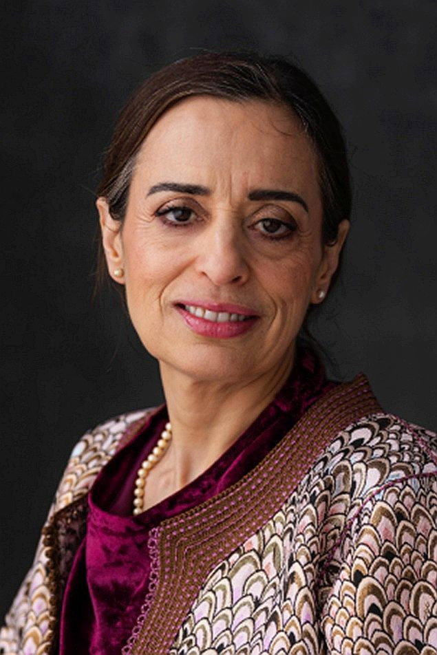 Fatima Khanfour's poster
