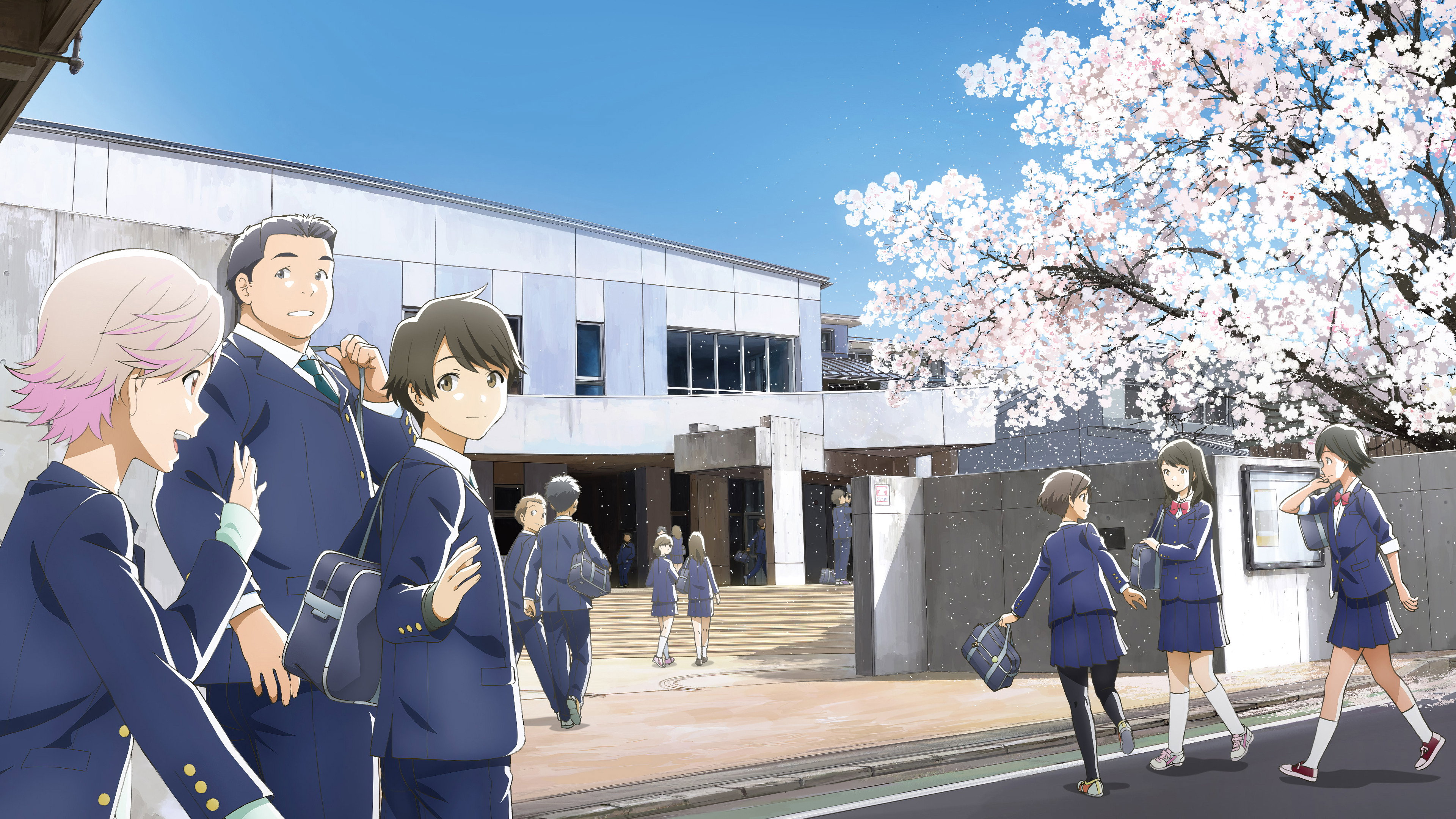 Tsukigakirei's poster