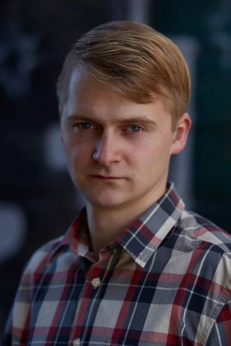 Marius Pocevičius's poster