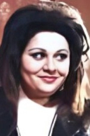 Sharareh's poster