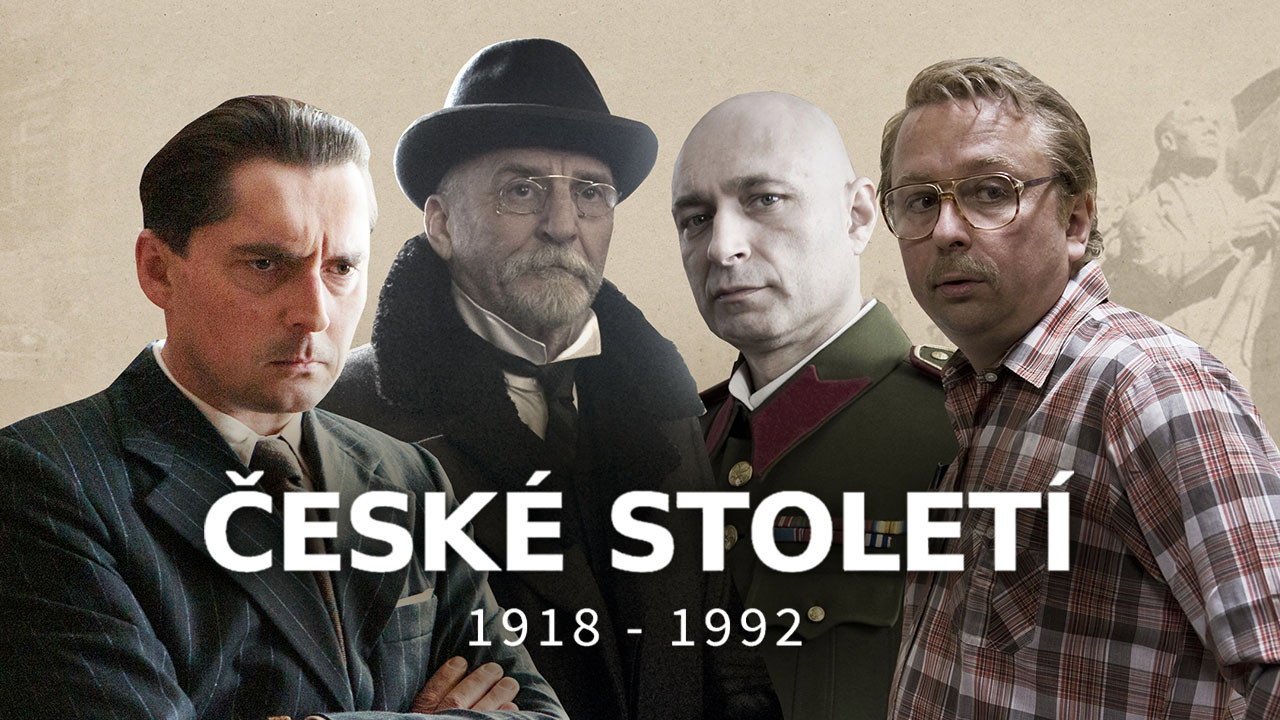 The Czech Century's poster
