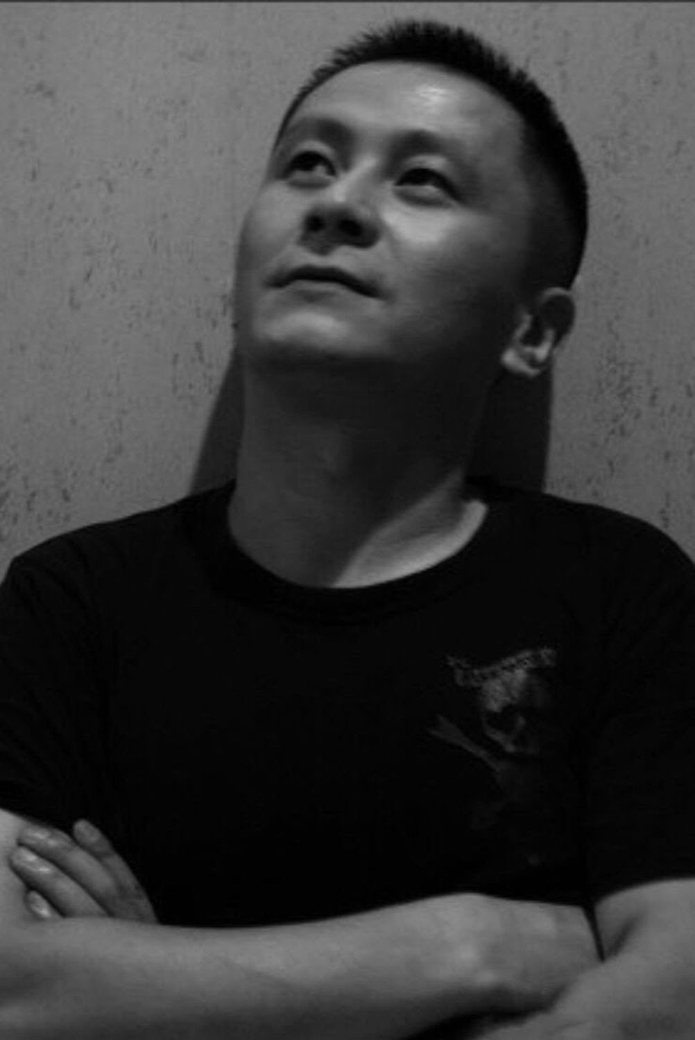 Liu Gang's poster