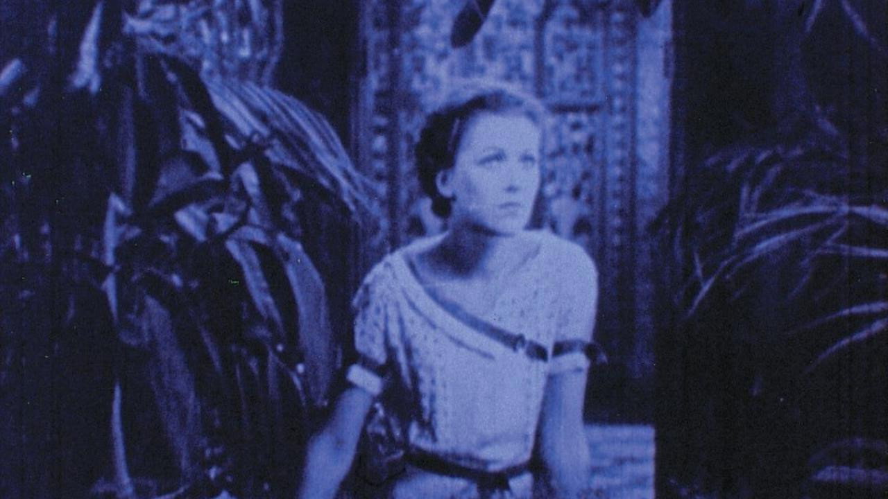 Rose Hobart's poster