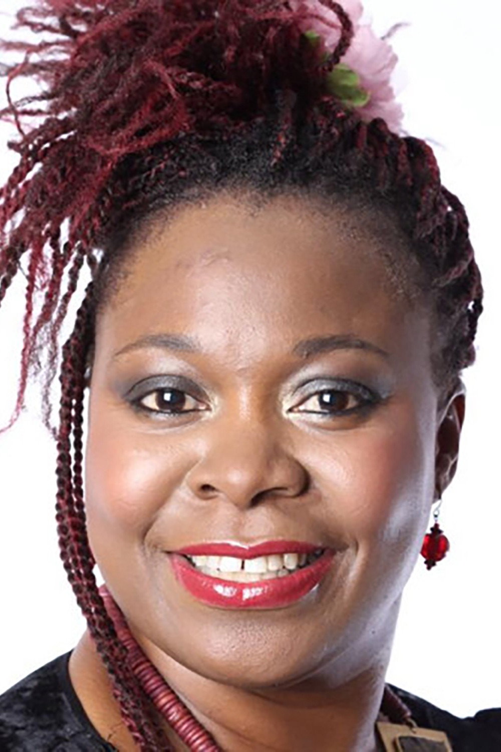 Kemi Adekoya's poster