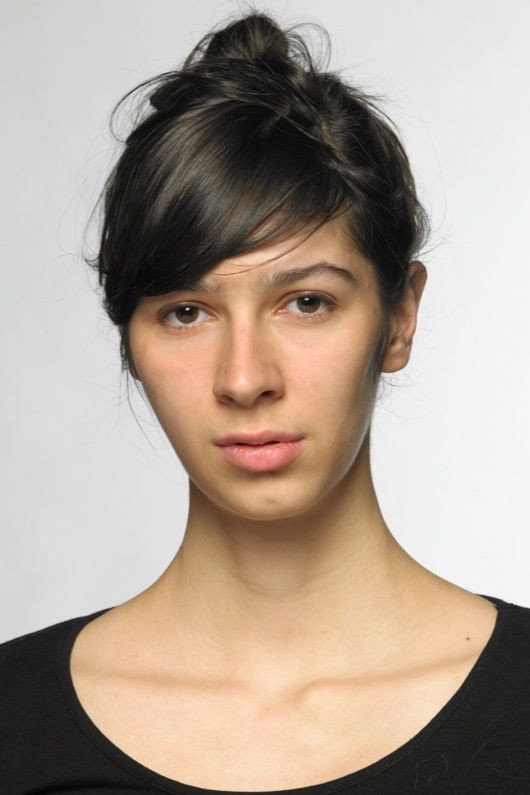 Maëlle Giovanetti's poster