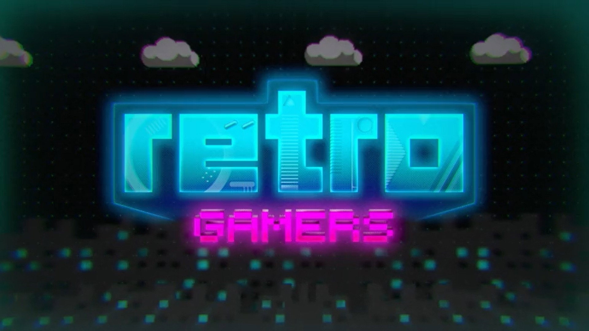 Retro Gamers's poster
