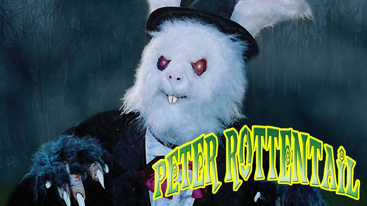 Peter Rottentail's poster