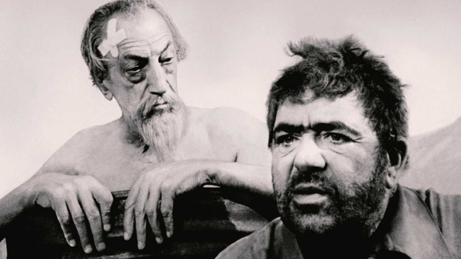 Don Quixote's poster