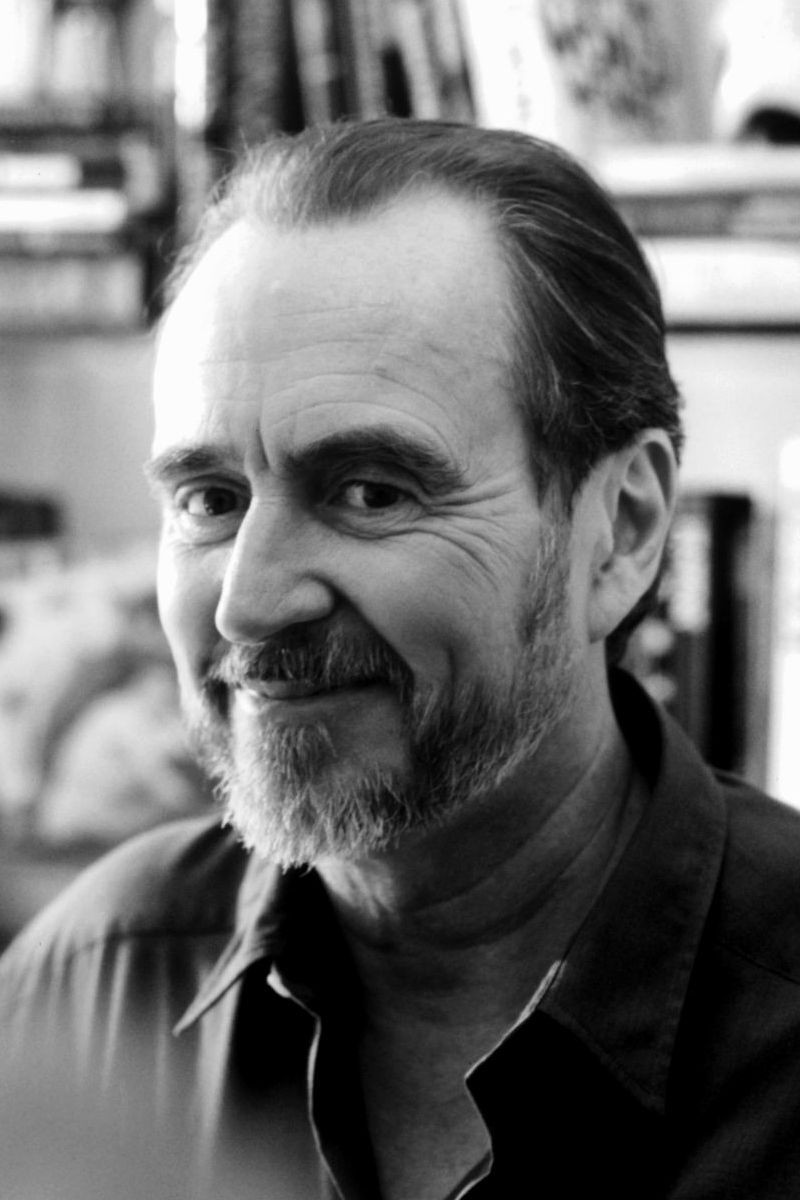 Wes Craven's poster
