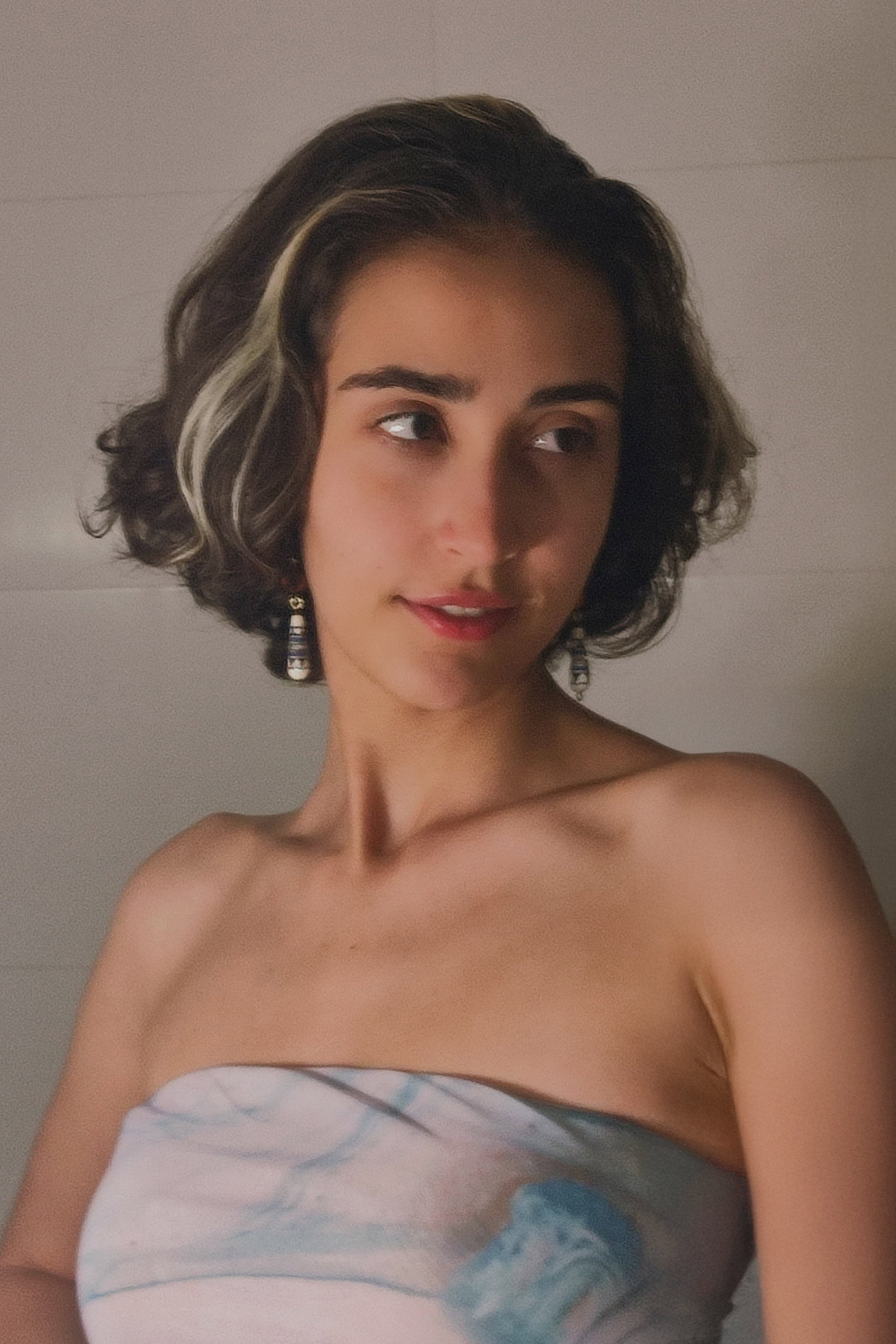 Beatriz Souza's poster