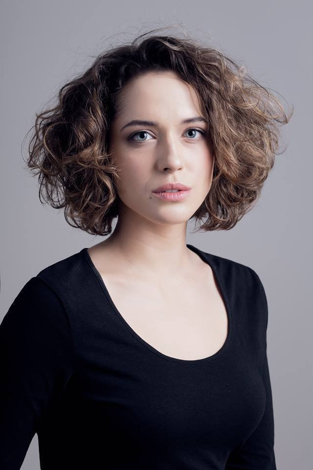 Aleksandra Hamkało's poster