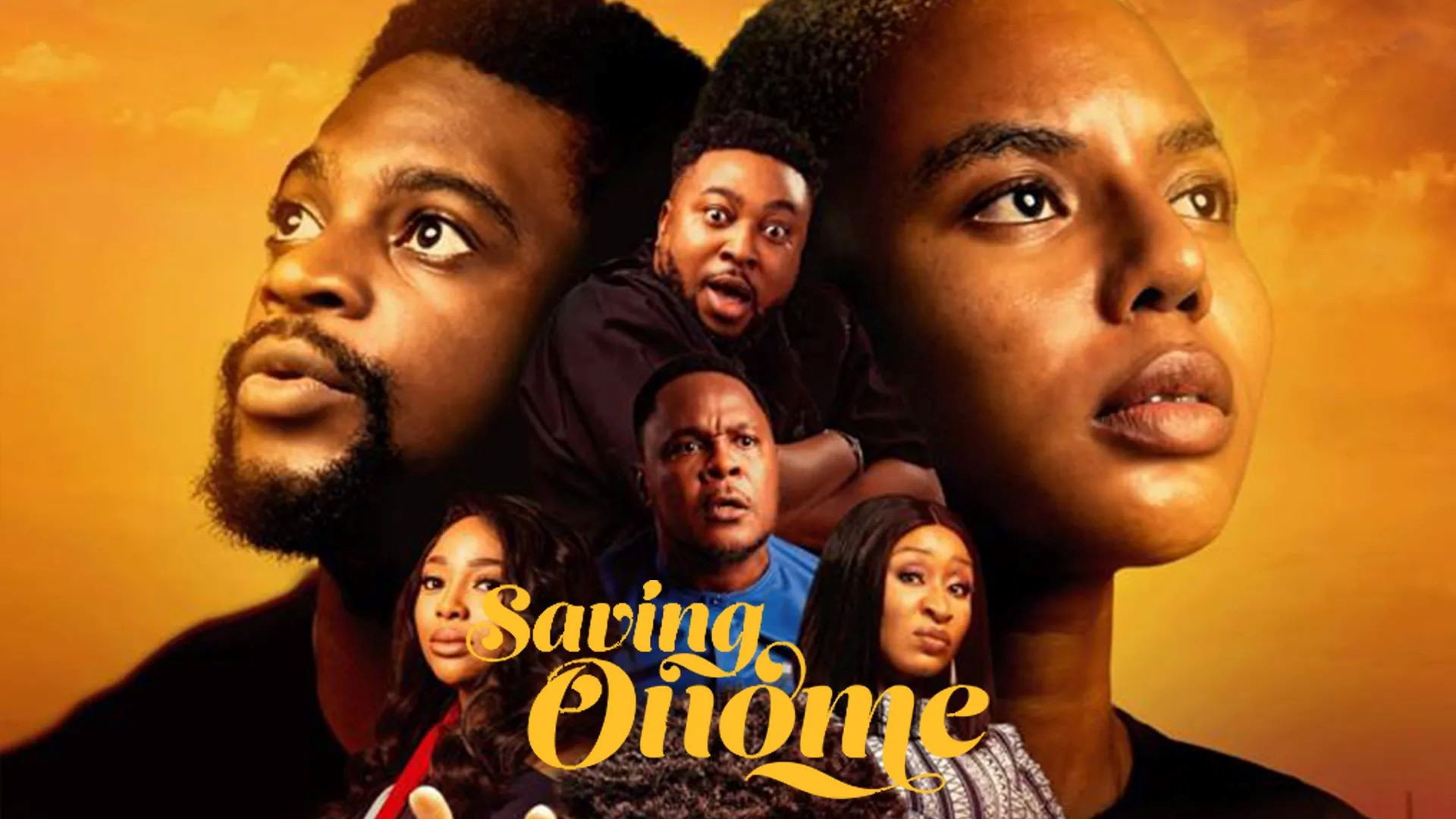 Saving Onome's poster