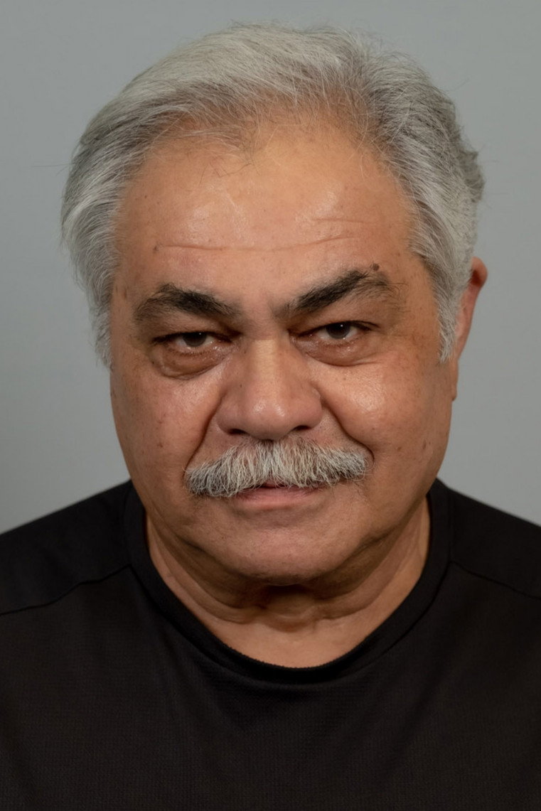 Osman Alkaş's poster
