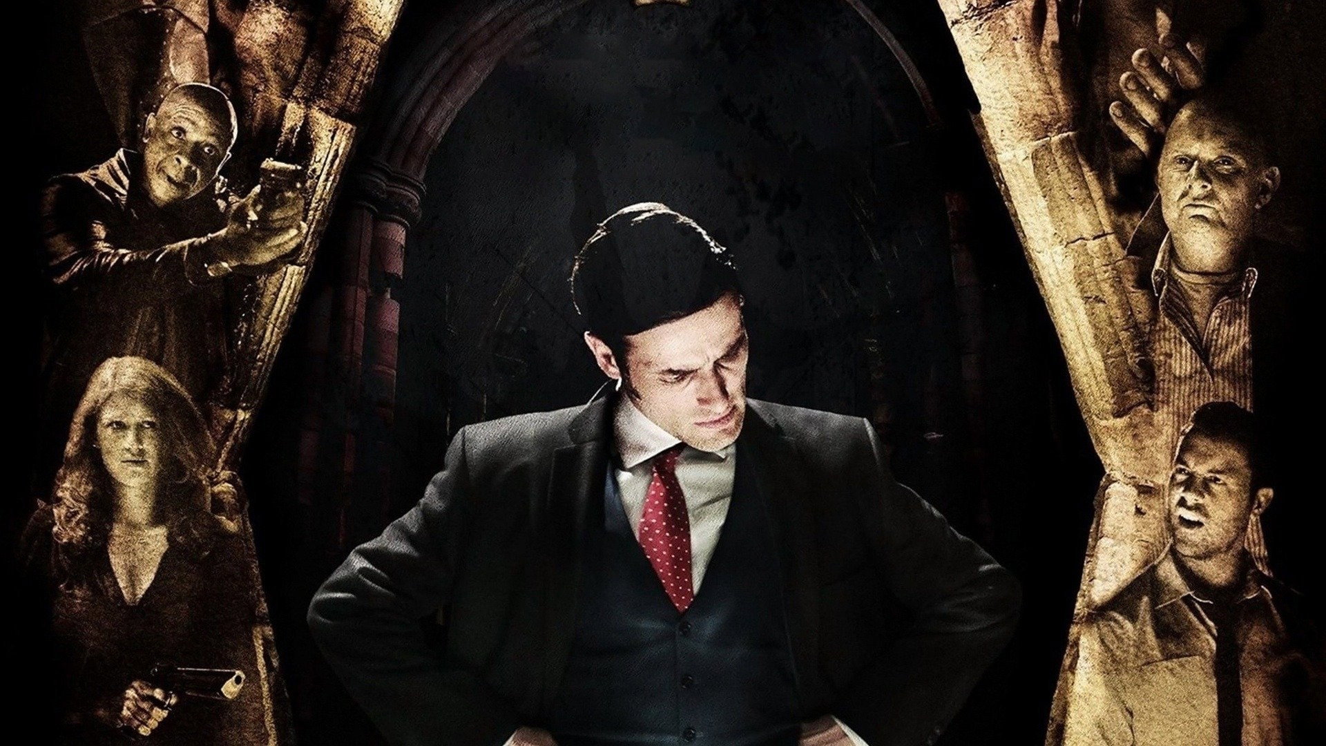 Cryptic's poster