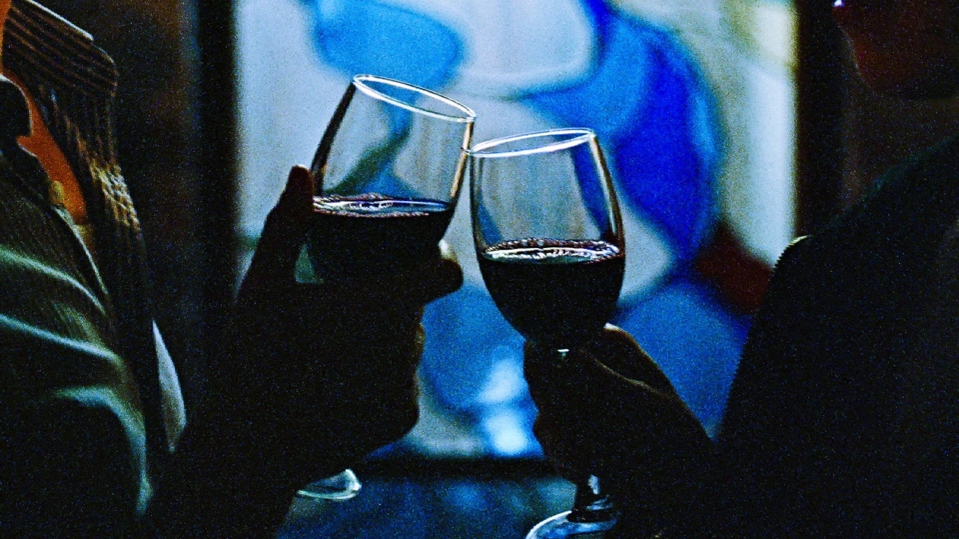 A Long Time Between Drinks's poster