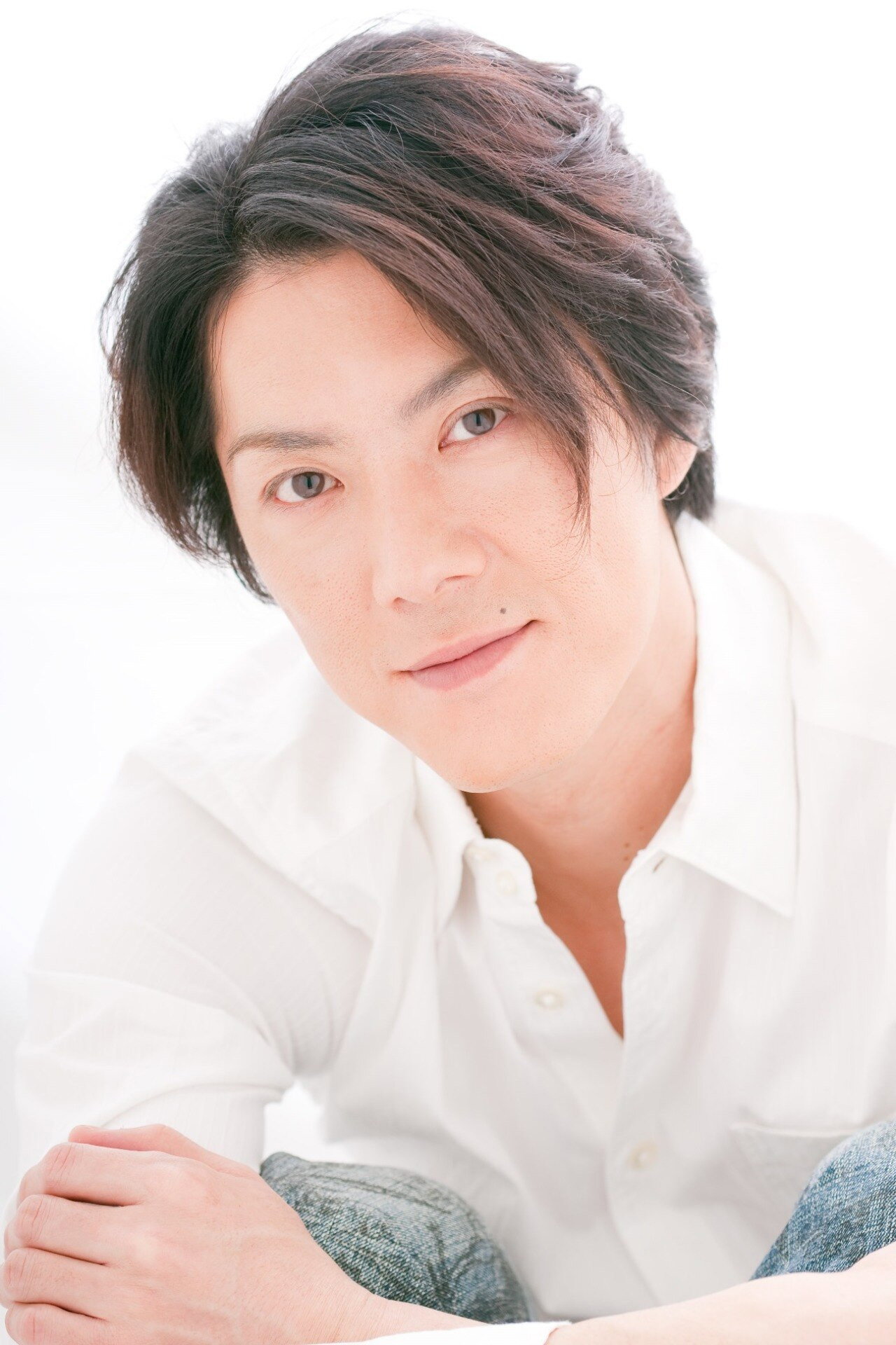 Yoshino Keigo's poster