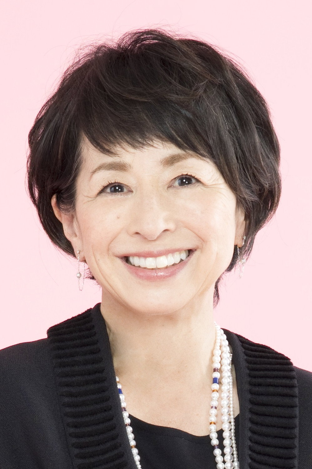 Sawako Agawa's poster