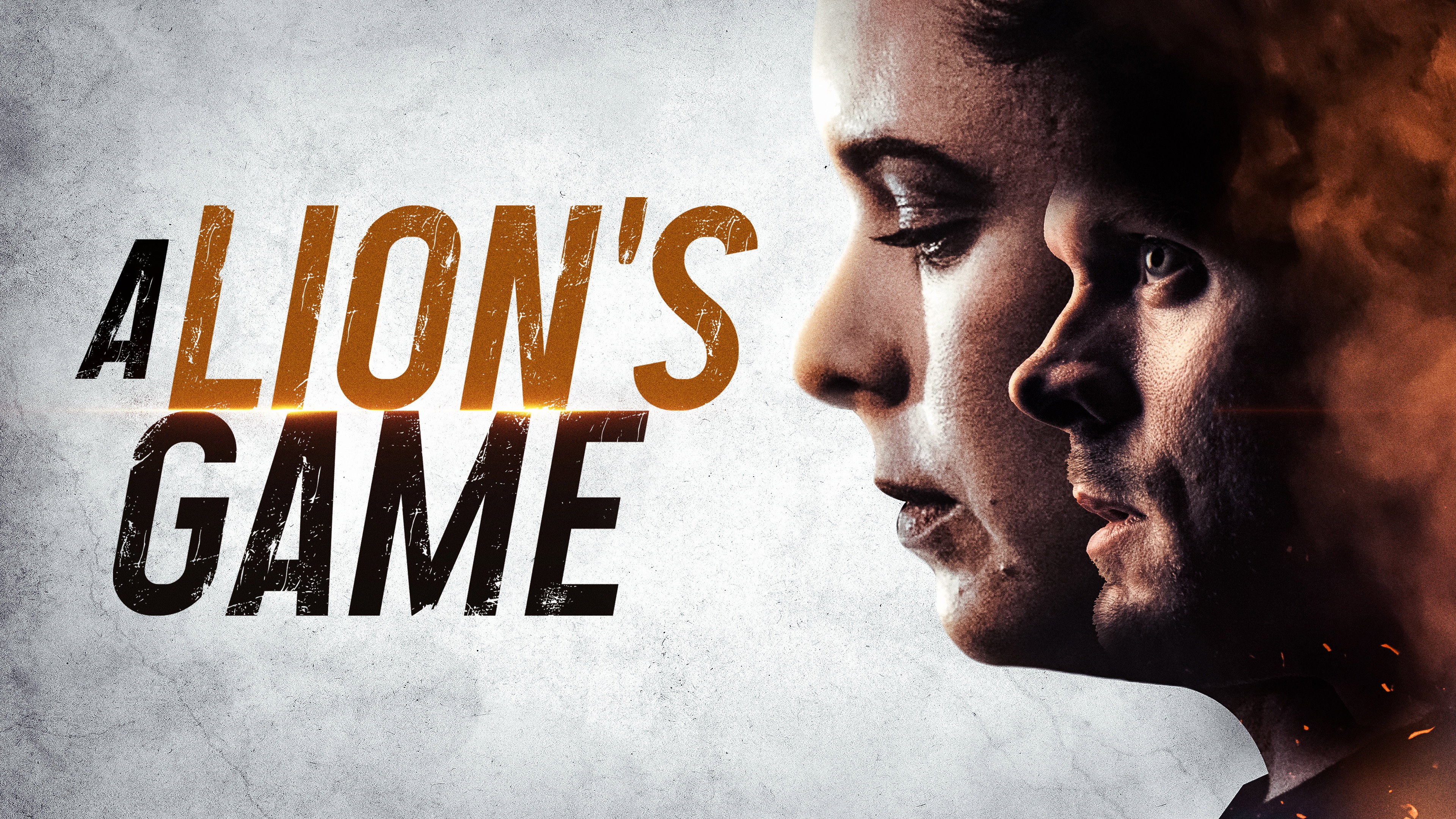 A Lion's Game's poster