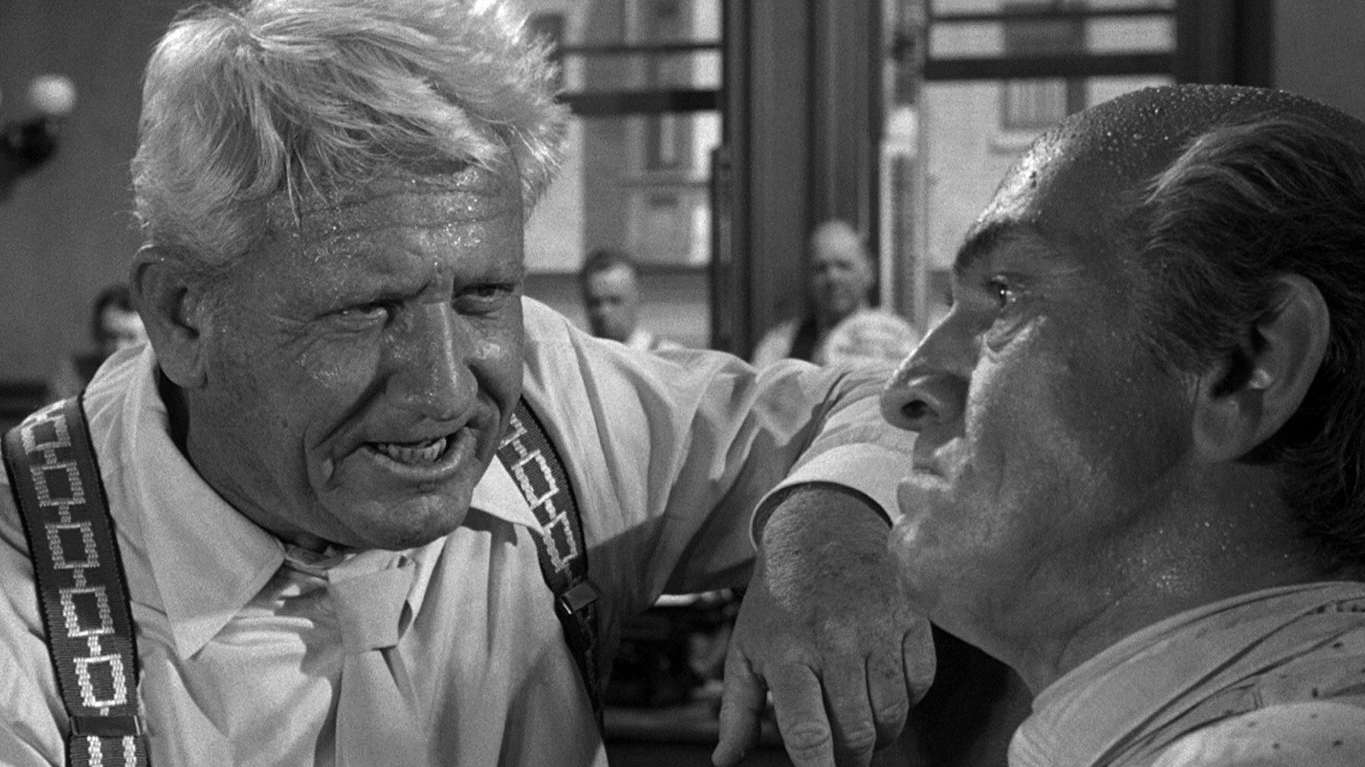 Inherit the Wind's poster