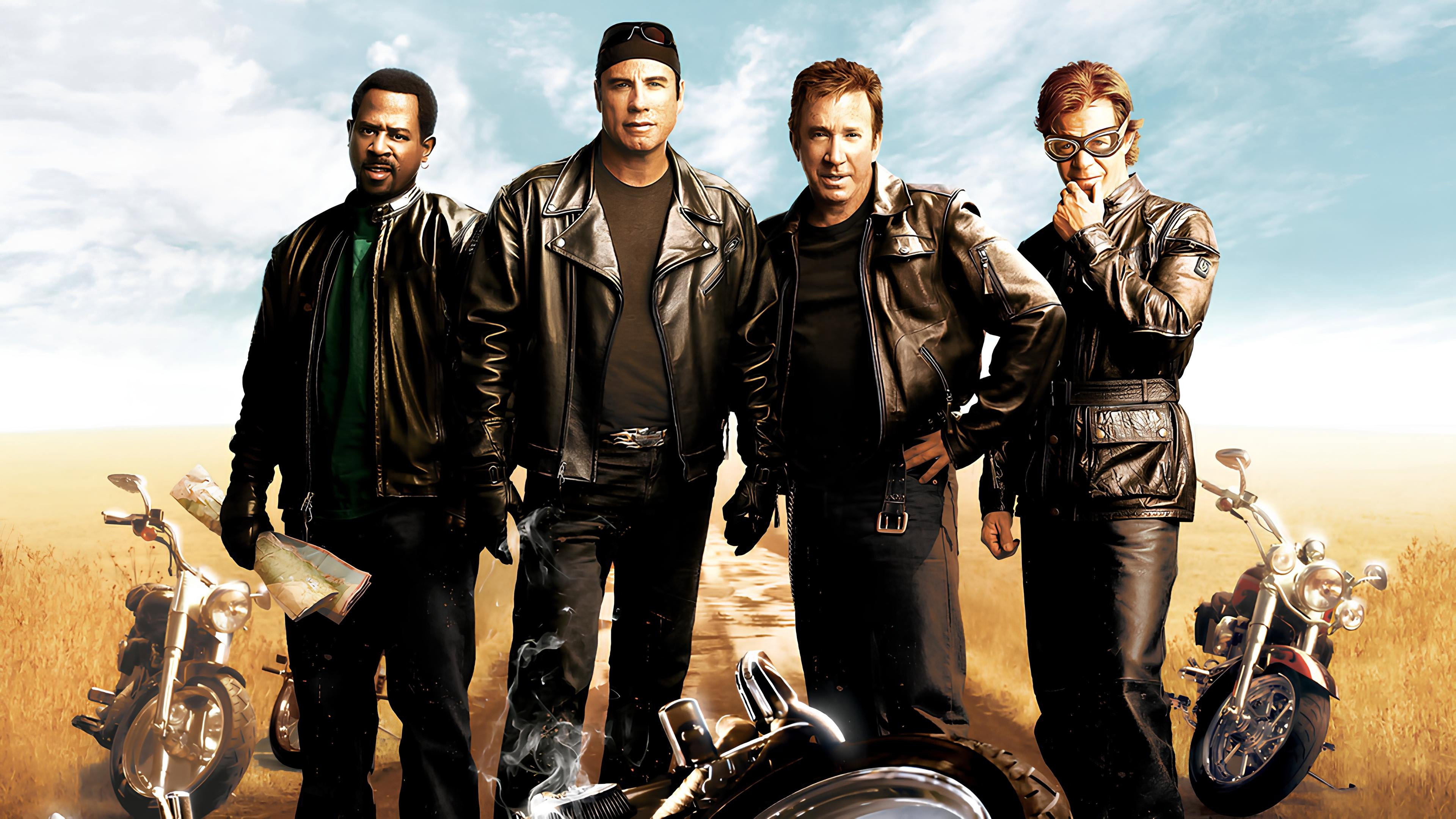 Wild Hogs's poster