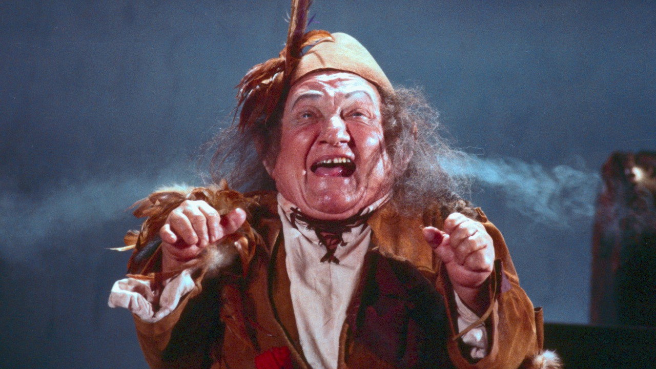Rumpelstiltskin's poster