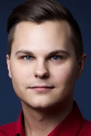 Kristoffer Grua's poster