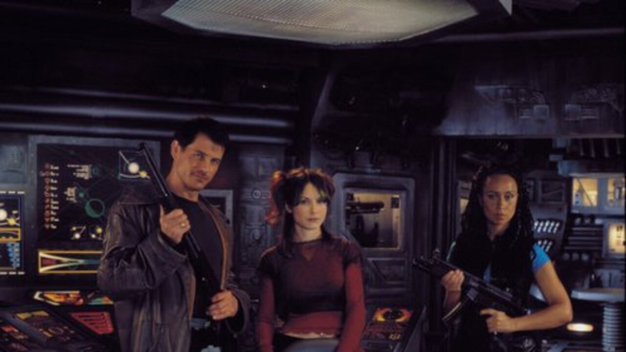 Starhunter's poster