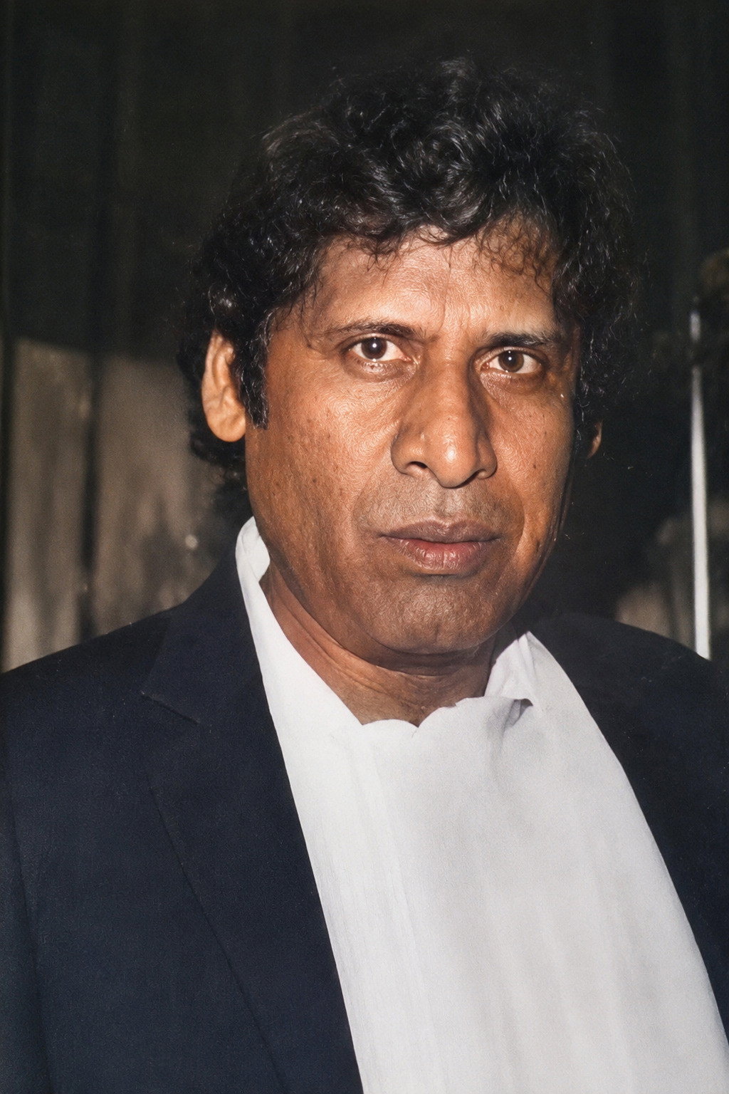 Bashir Niaz's poster