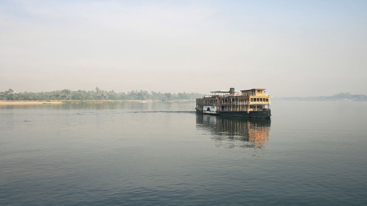 Death on the Nile's poster