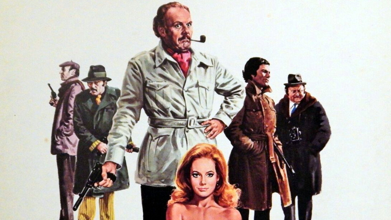 The Big Deal's poster