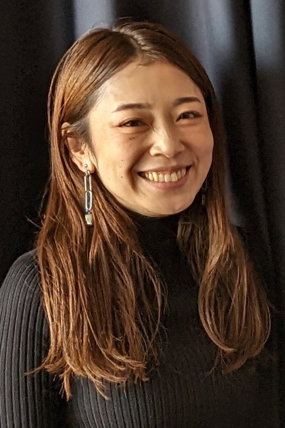 Naoko Yamada's poster