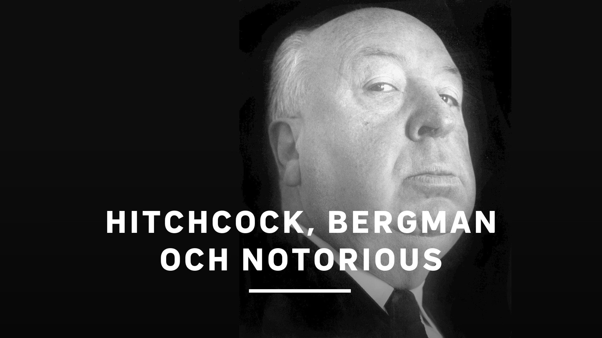 Once Upon a Time... 'Notorious''s poster