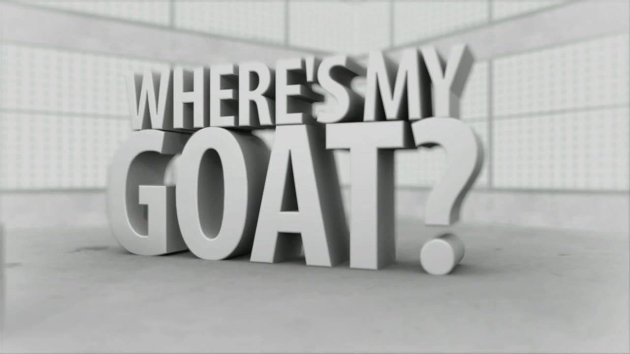 Where's My Goat?'s poster