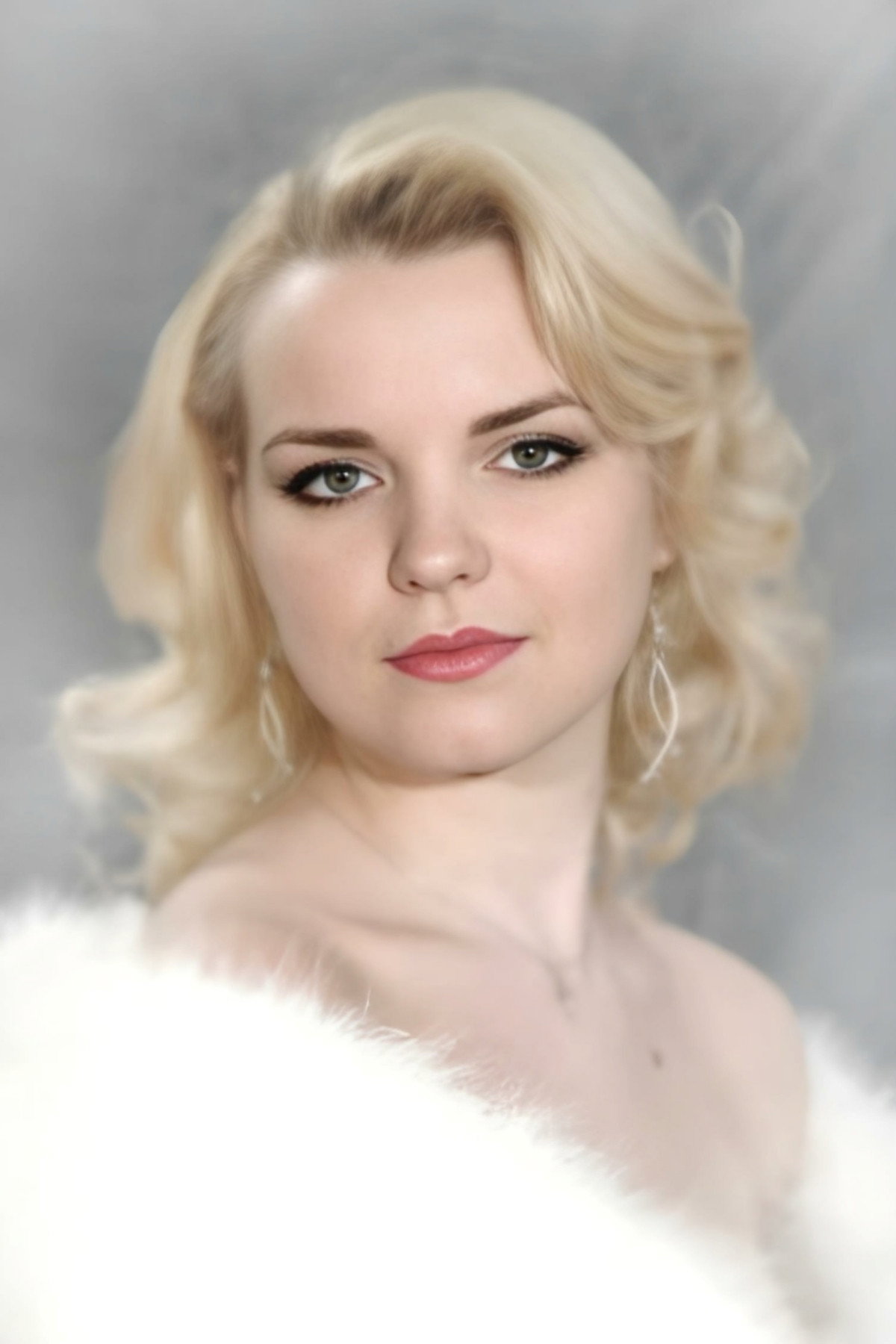 Aleksandra Komissarova's poster