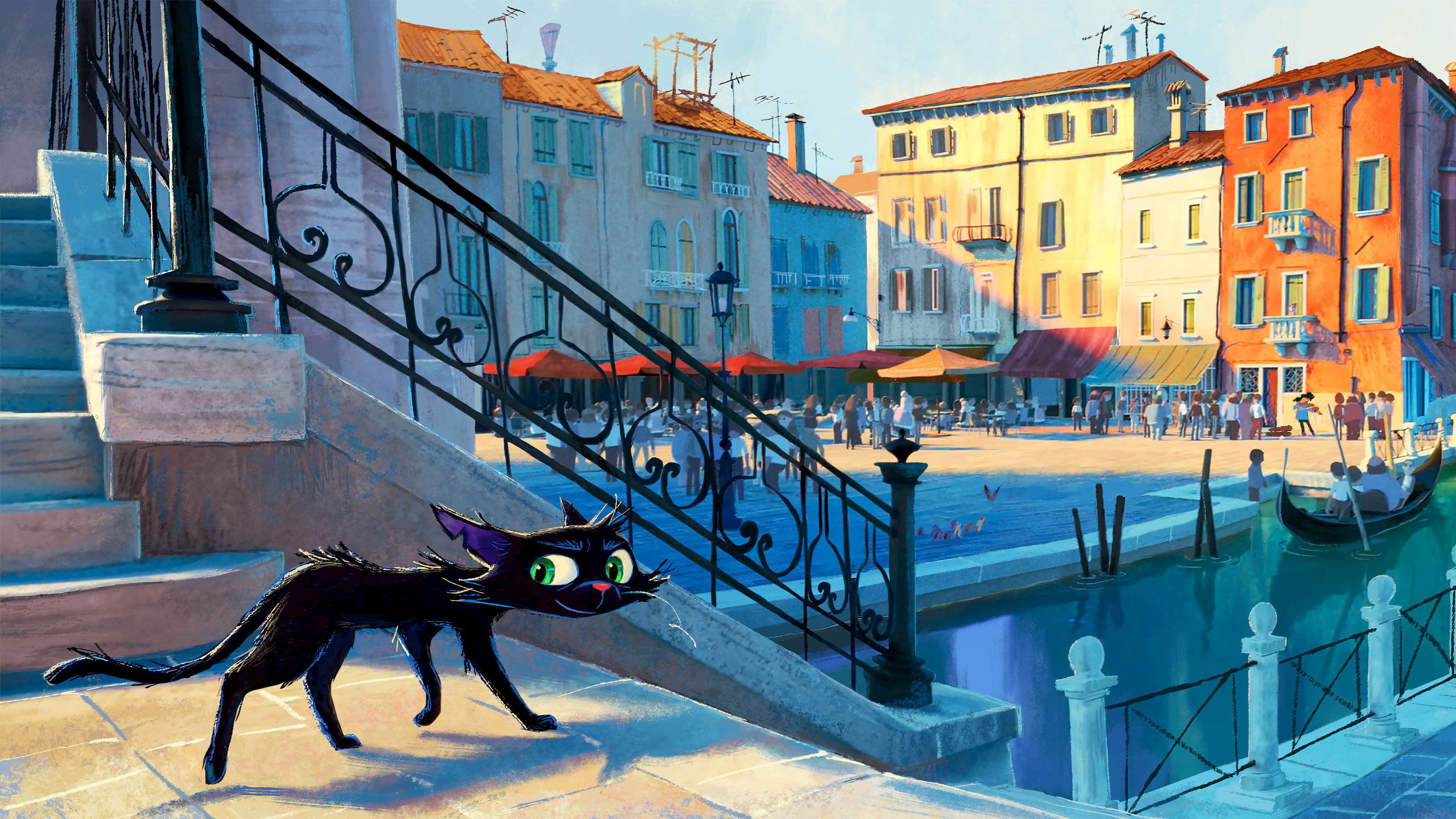 Gatto's poster