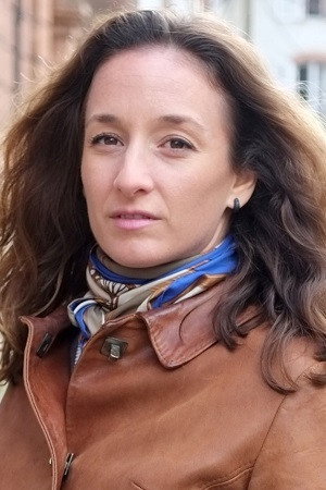 Aude Chevalier-Beaumel's poster