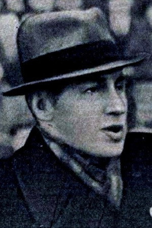 Vadim Sinyavsky's poster