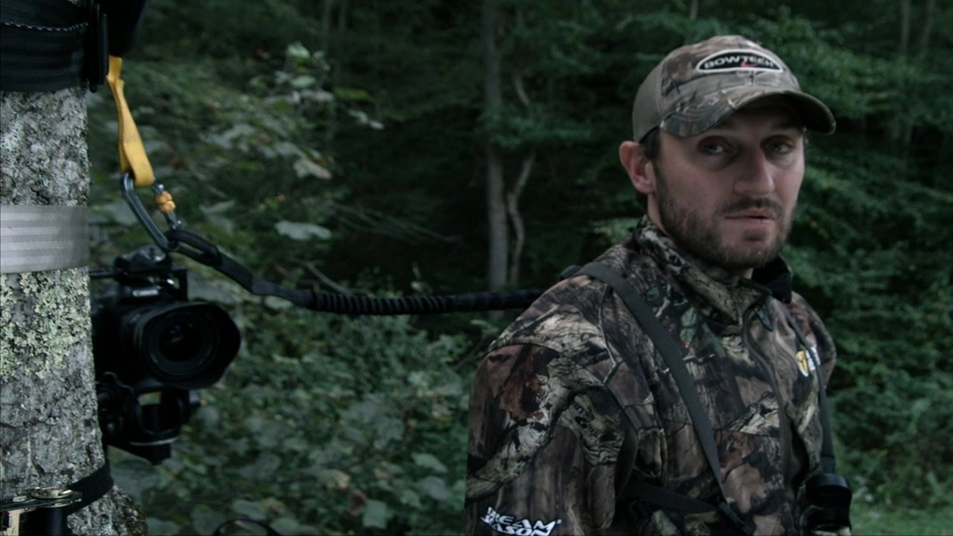 The Hunted's poster