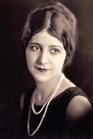 Patsy Ruth Miller's poster