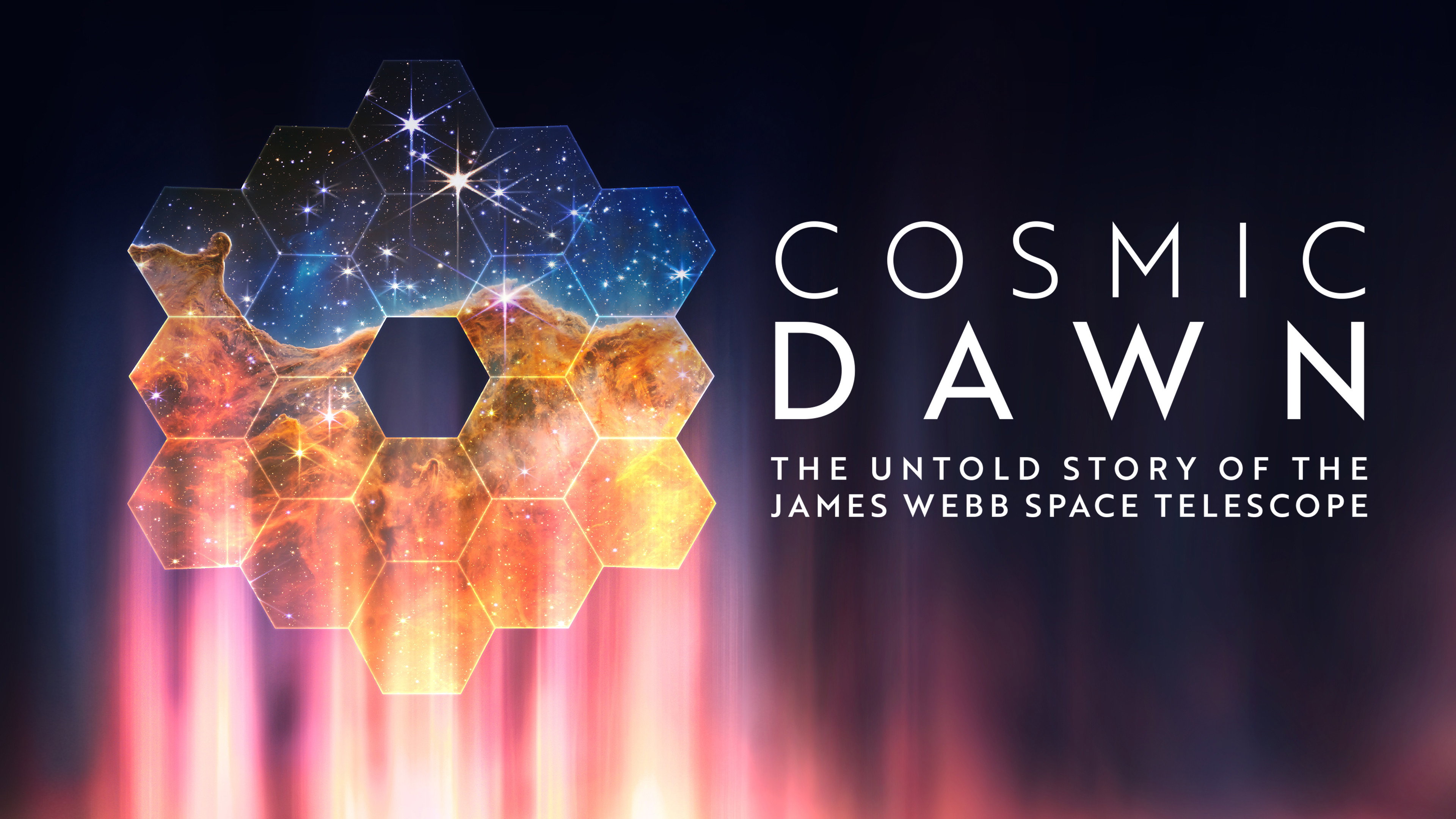 Cosmic Dawn's poster