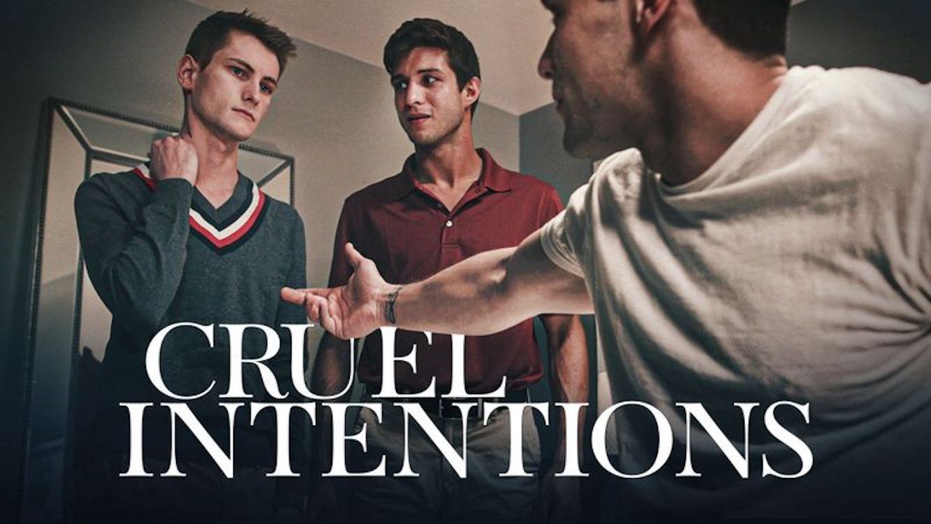 Cruel Intentions's poster
