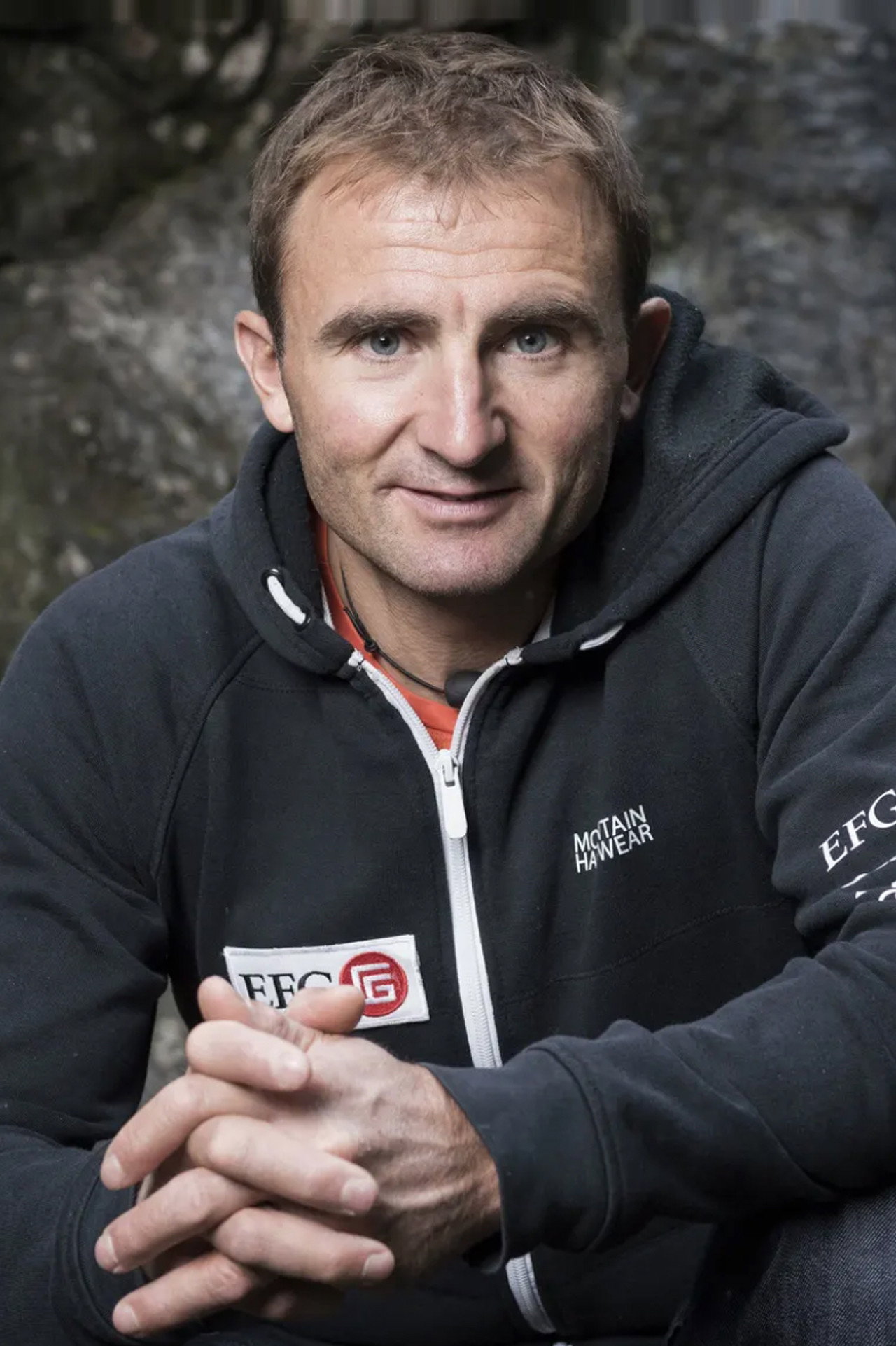Ueli Steck's poster