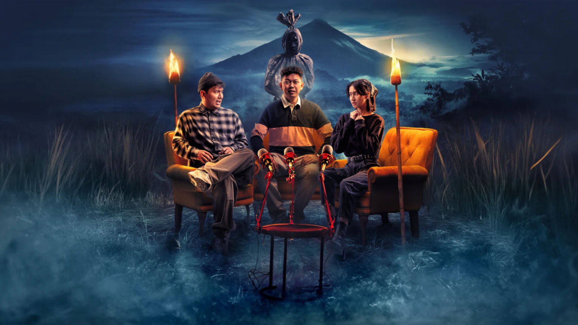 Five Friends's poster